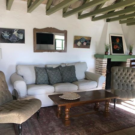 Affittacamere Casa del Almezo Almodóvar del Río Esterno foto