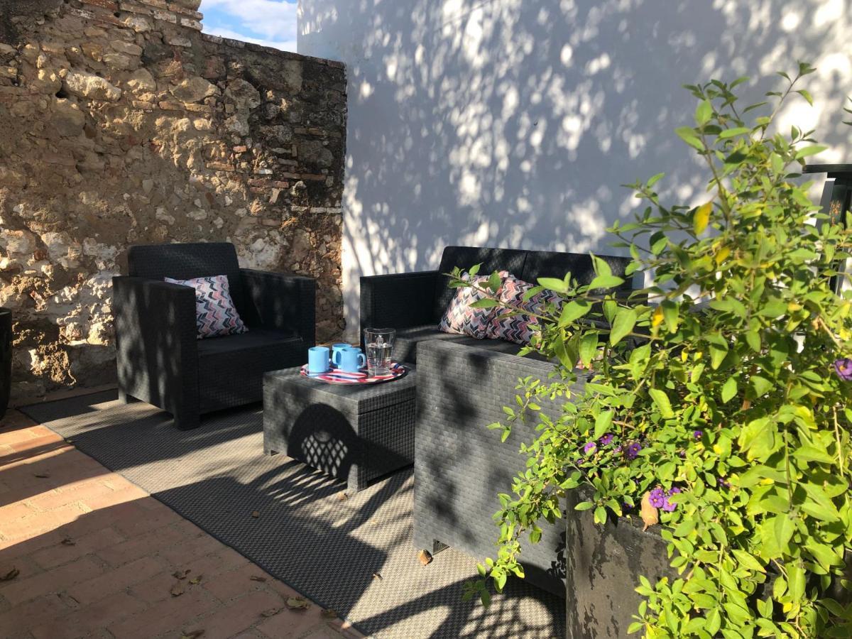 Affittacamere Casa del Almezo Almodóvar del Río Esterno foto