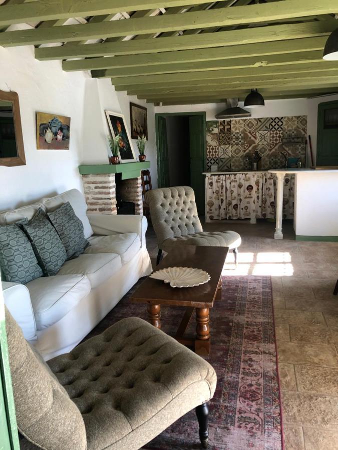 Affittacamere Casa del Almezo Almodóvar del Río Esterno foto