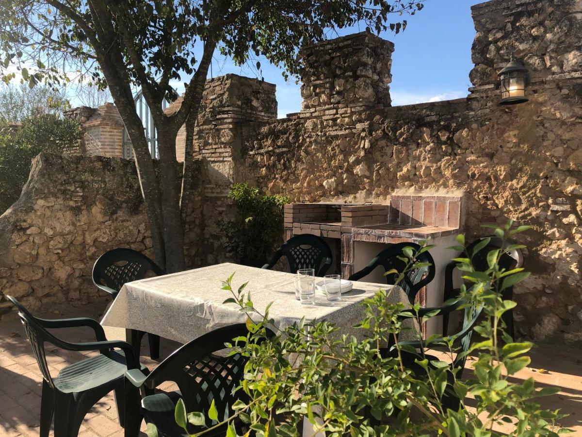 Affittacamere Casa del Almezo Almodóvar del Río Esterno foto