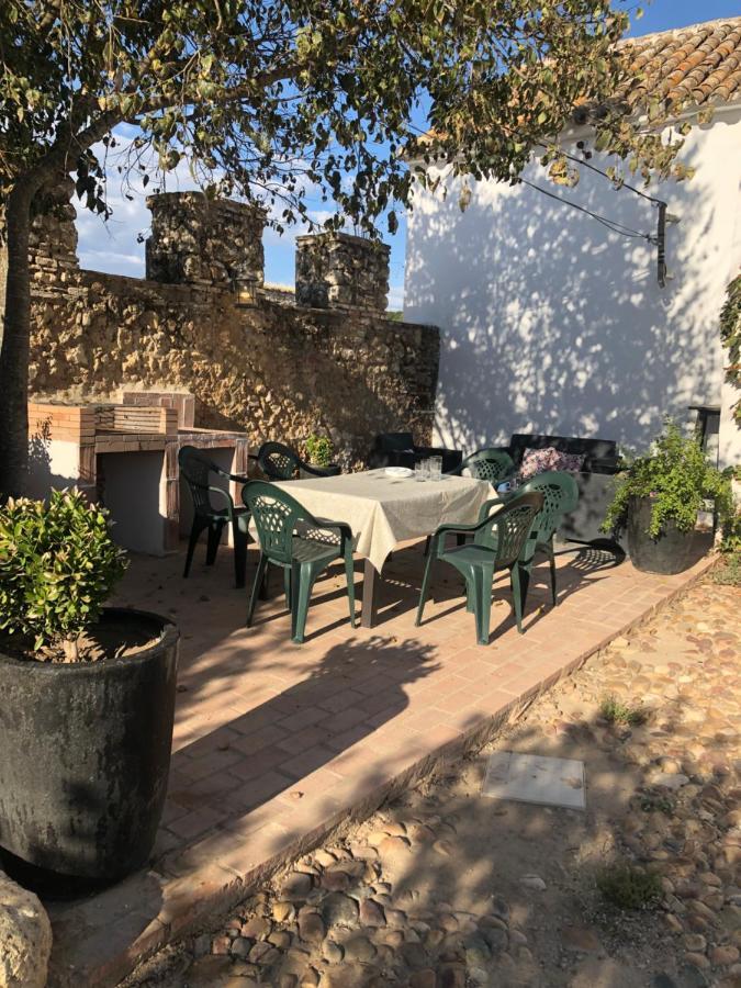 Affittacamere Casa del Almezo Almodóvar del Río Esterno foto