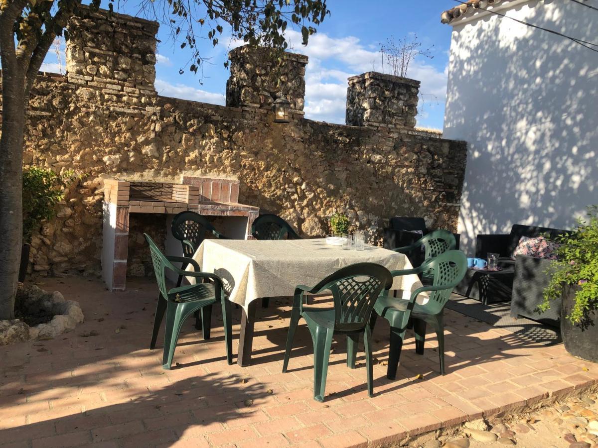 Affittacamere Casa del Almezo Almodóvar del Río Esterno foto