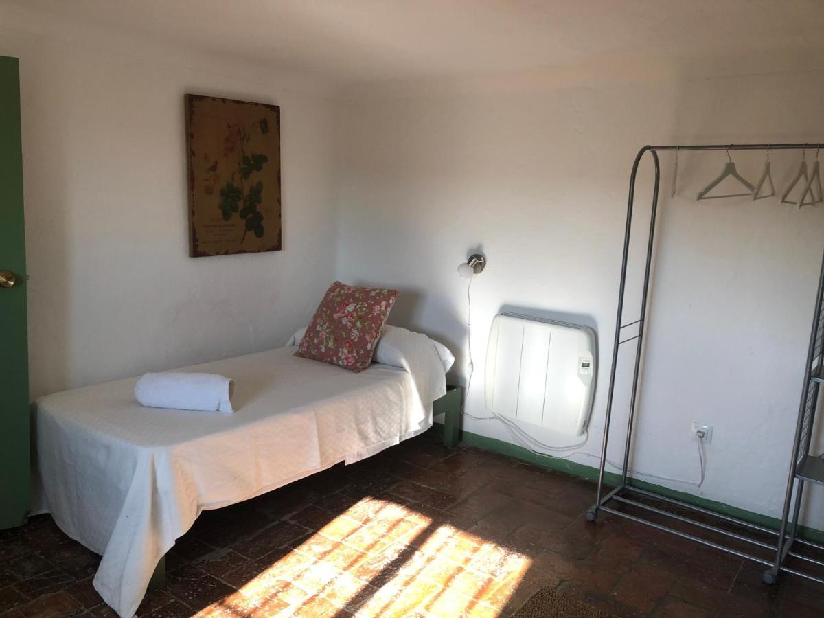 Affittacamere Casa del Almezo Almodóvar del Río Esterno foto