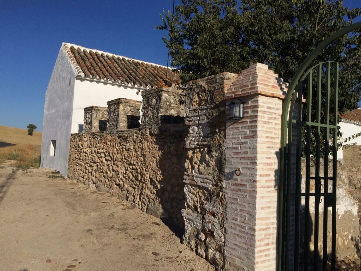 Affittacamere Casa del Almezo Almodóvar del Río Esterno foto